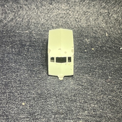 vintage MATCHBOX moko Lesney No 23 Berkeley Cavalier Caravan x2 - Bild 8 von 11