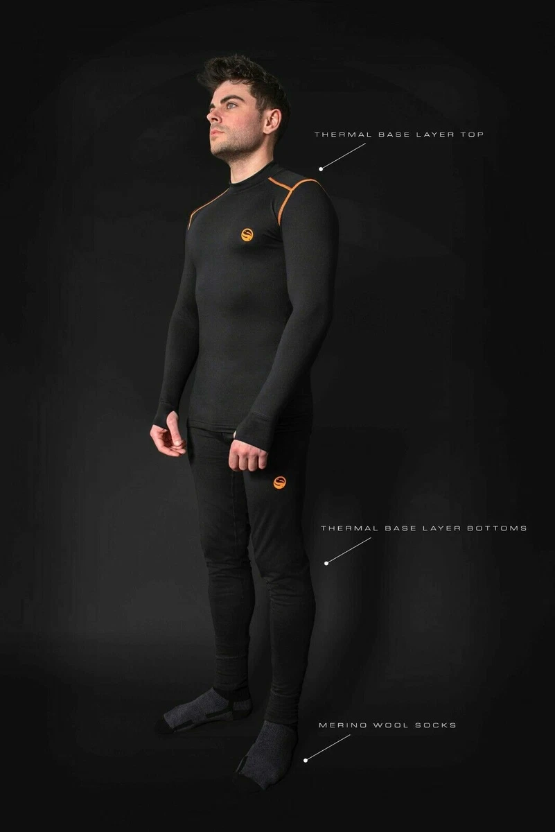 Fishing 2025 thermal clothing