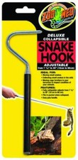 Zoo Med Adjustable Snake Hook 7.25'' - 26'' Null
