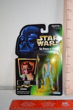 Kenner Star Wars 1996 Power of the Force Greedo with blaster pistol T55