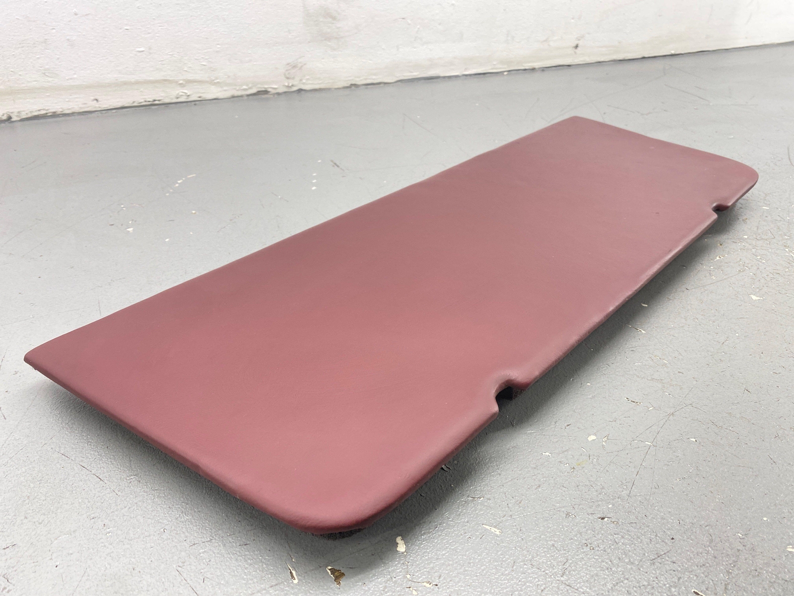 2020-2023 MCLAREN GT REAR LUGGAGE COVER TRIM PANEL BAROLO RED 22NB513GP OEM 2021