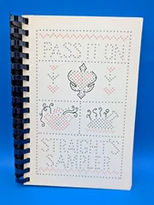 Cookbook, Pass it On, Straights Sampler, Milford/Cincinnati, Ohio, 1984, Vintage