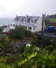 Photo 6x4 Coastal scene along Loch Gairloch Mial This scene is within the c2012