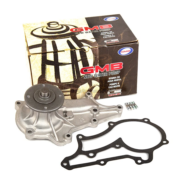 Bomba de agua GMB para camioneta Toyota Celica Corona 75-78 L4 2,2 L Foto 2 de 4