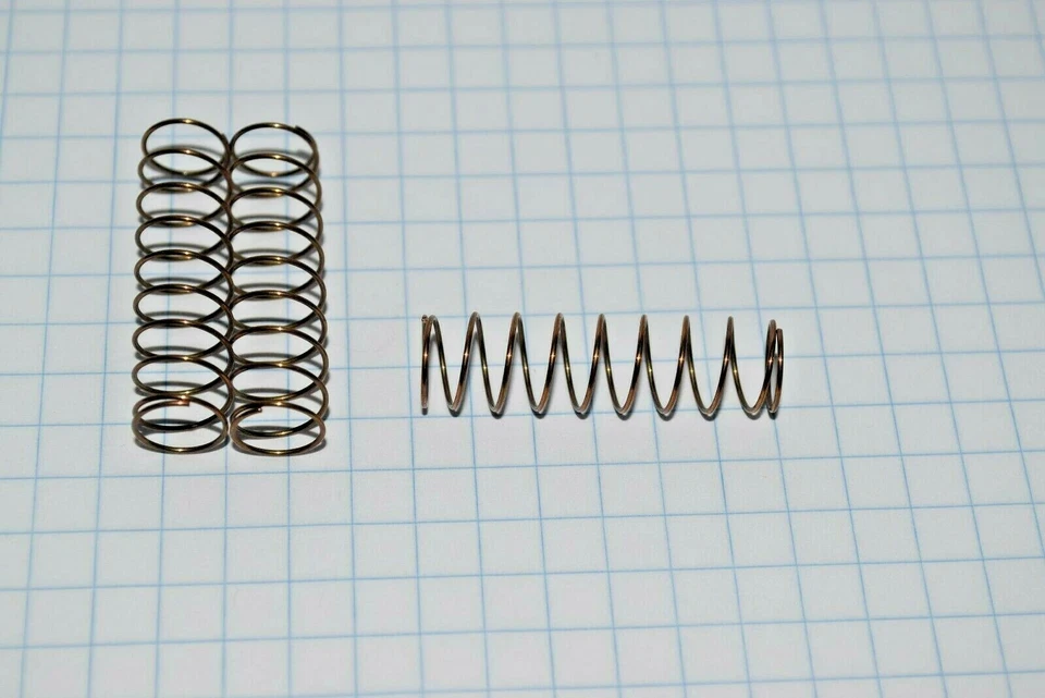 Getzen, корнет и труба, клапанные пружины, набор из 3 - Изображение 2 из 3