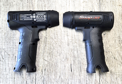 Snap-on Black 14.4v MicroLithium Cordless Polisher Prep Tool