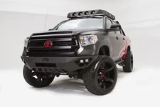New Fab Fours Vengeance Front Bumper Toyota Tundra 2014 - 2021 TT14-D2851-1