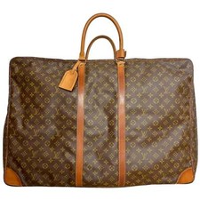 Maleta baúl suave con monograma Louis Vuitton