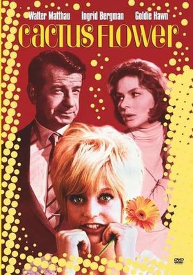 Cactusblüte DVD (1969) Walter Matthau, Ingrid Bergman, Goldie Hawn, Gene Saks