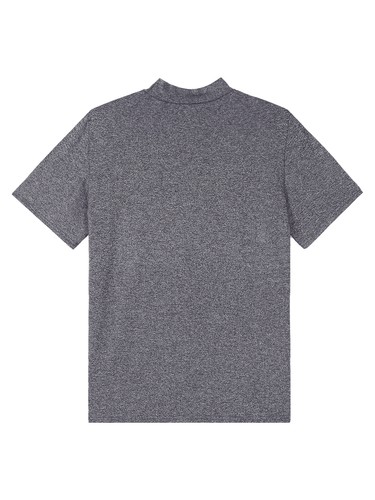 Mens Mock Neck T-shirts Short Sleeves Undershirt Solid Color Slim Fit Tops - Picture 48 of 61