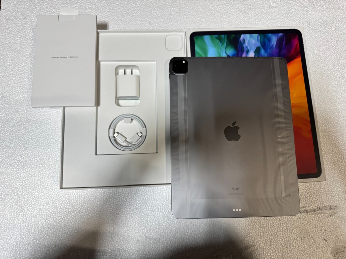 NEW OPEN BOX Apple iPad Pro 12.9-inch (4th GEN) 128 GB, Wi-Fi