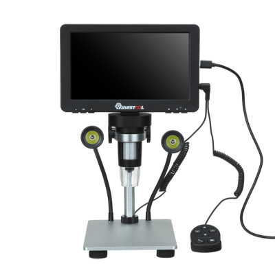7 Inch LCD Digital Mikroskop HD 1080P 1200X Magnification USB Mikroskop Kamera 