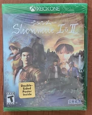 Shenmue 1 & 2 - Xbox One (NEW)