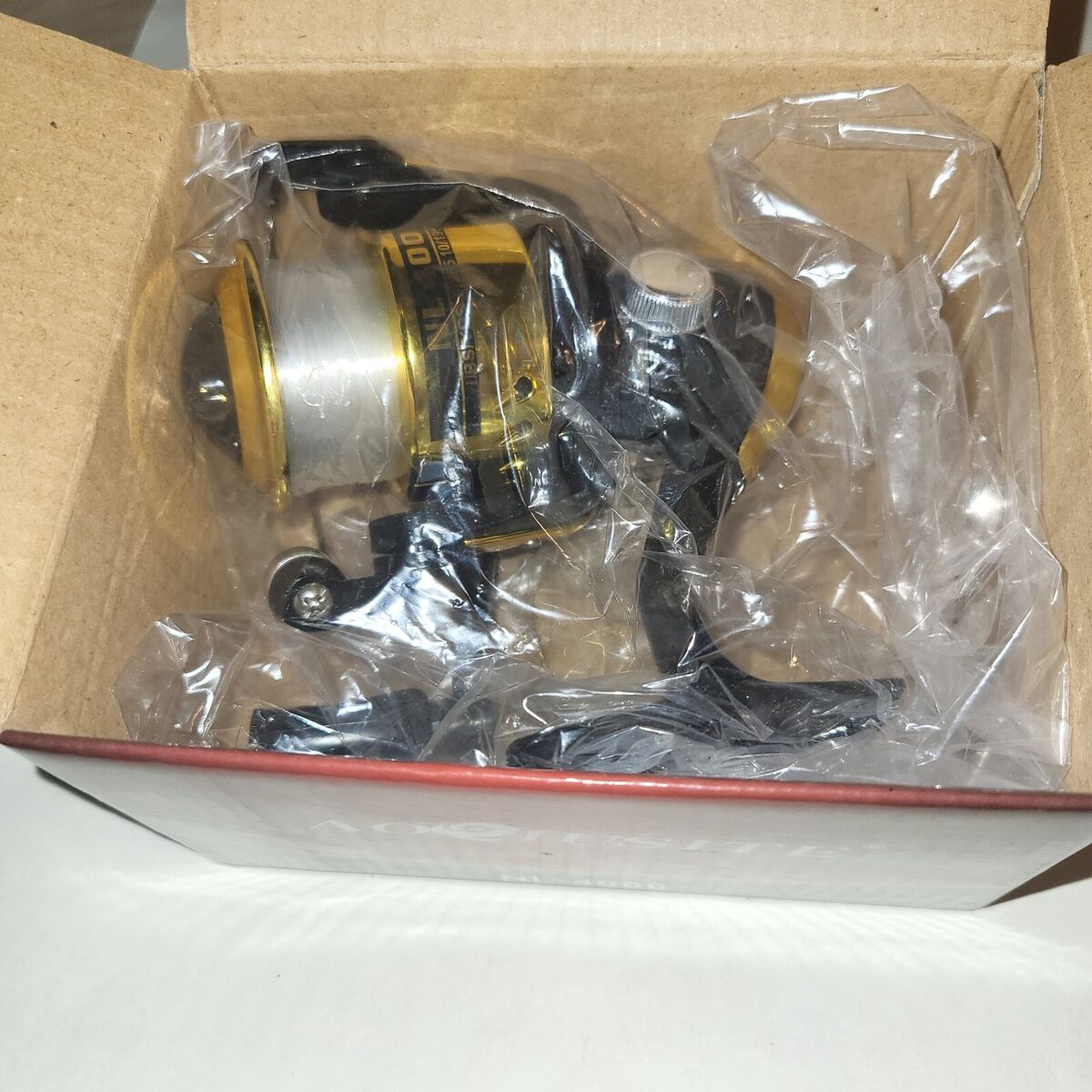 AOQIUSITE NL-4000 OPEN FACED FISHING REEL GEAR RATIO 5:1 | eBay AOQIUSITE NL-4000 OPEN FACED FISHING REEL GEAR RATIO 5:1 | eBay
