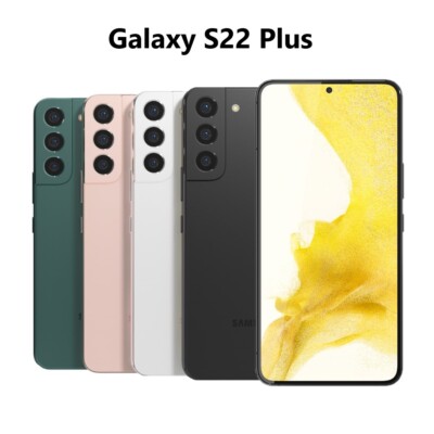 Samsung Galaxy S22+ Plus 5G SM-S906U 128GB/256GB Unlocked SmartPhone OPEN BOX