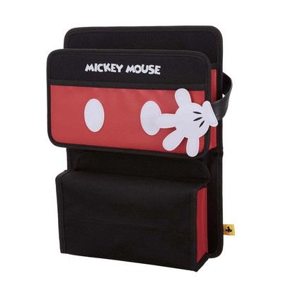 Napolex Disney Seat Back Pocket Mickey Mouse Rear Only WD-283