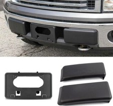 Winunite Compatible with 2009-2014 F150 Bumper Guards Pads Insert Replacement...