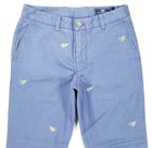 Vineyard Vines Pants Mens Chino Size 30 Blue Embroidered Fishing 30x32 — photo 2