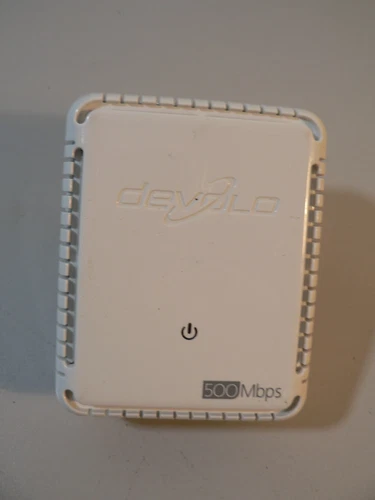Devolo dLAN 500 Duo 🦊 (2x LAN Port 500 Mbit/s)