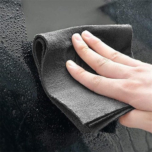 Microfiber Cleaning Cloth Window Mirror Glass,Washable Kitchen Car Cleaning Wipe - Picture 21 of 28