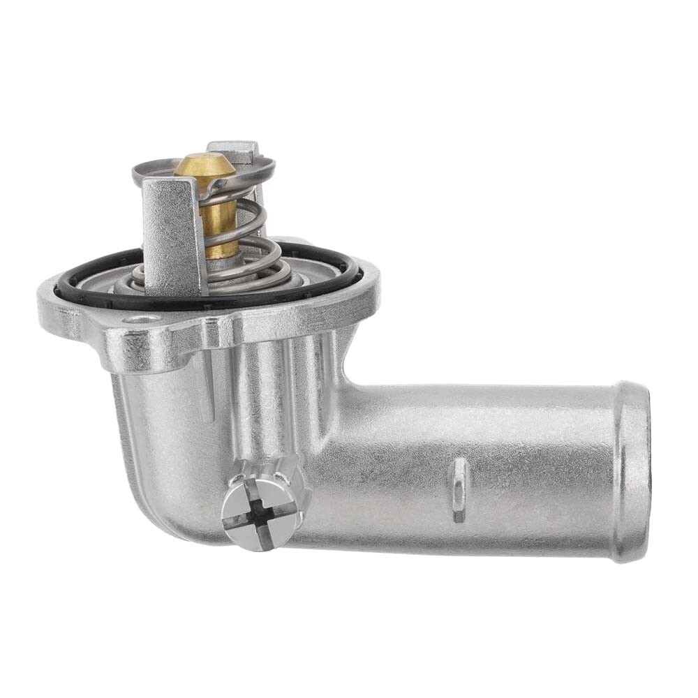 Water Pump w/ Gasket For Maserati Ghibli Levante Quattroporte 3.0T V6 Thermostat