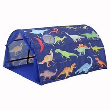 Tienda Cama para Niños Castillo de la Suerte Niño Cama Tienda Plegable Casa de Juego para Niños...