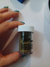 Embossing Powder Stamp Affair Gold Glossy EP-101 Pre-owned Stamping Crafts Art