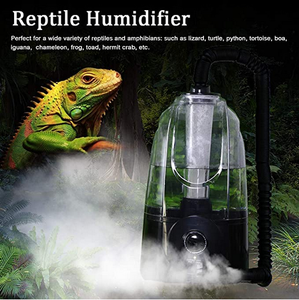reptile fog machine