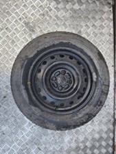 TOYOTA COROLLA T3 COLOUR COLLECTION VVT-I 4 DOHC 2002-2006 STEEL WHEEL - SINGLE