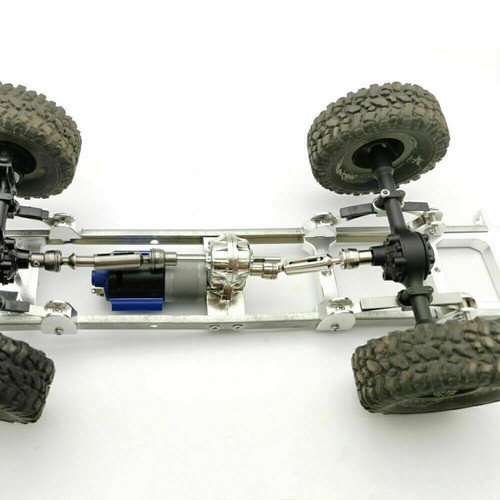 Upgrade Getriebe mit 370 Motor für 1/16 WPL B14 B24 B36 C14 C24 C34 Truck RC Car - Bild 2 von 7