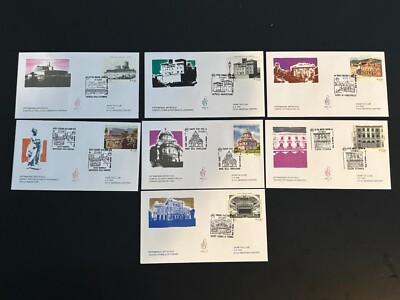 ITALIEN - 2015 - FDC VENETIA Nr. 1853/DE - KÜNSTLERISCHES ERBE - sc.50%