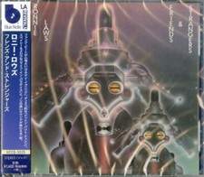 Ronnie Laws &ndash; Friends And Strangers CD