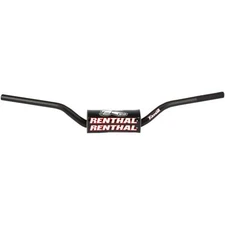 Renthal Black - 842 YZ65 ('18+)/YZ85 (19+) Fatbar Handlebar 842-01-BK