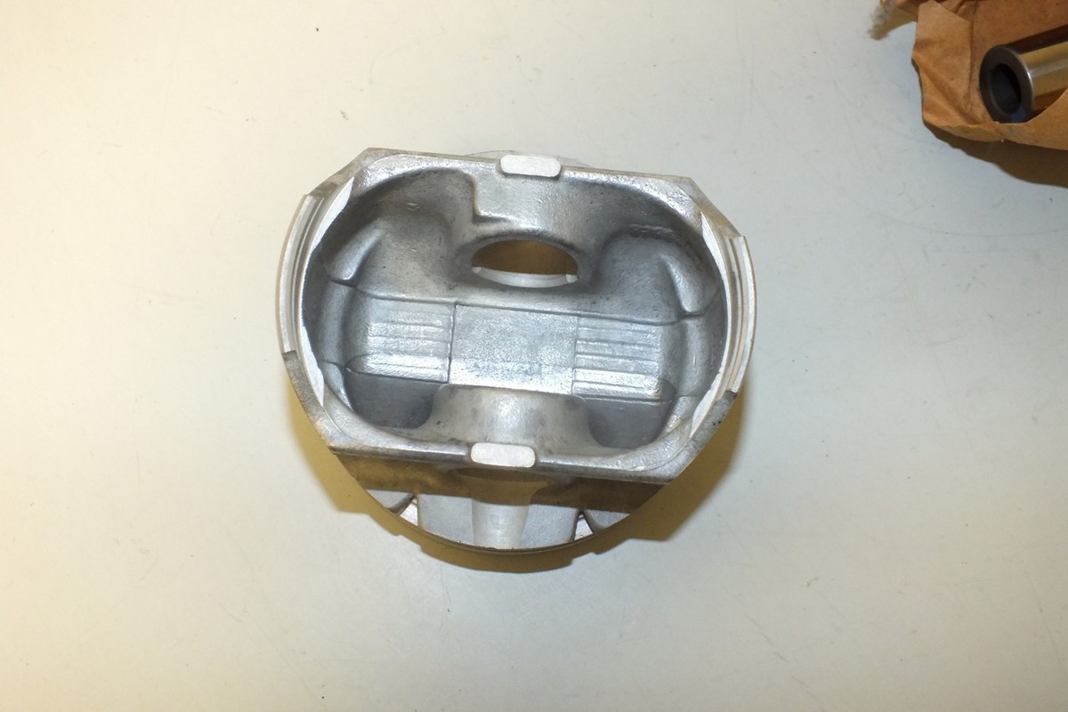 OEM NEW 99-02 DAEWOO NUBIRA LEGANZA ENGINE PISTON 92062910 #71 | eBay