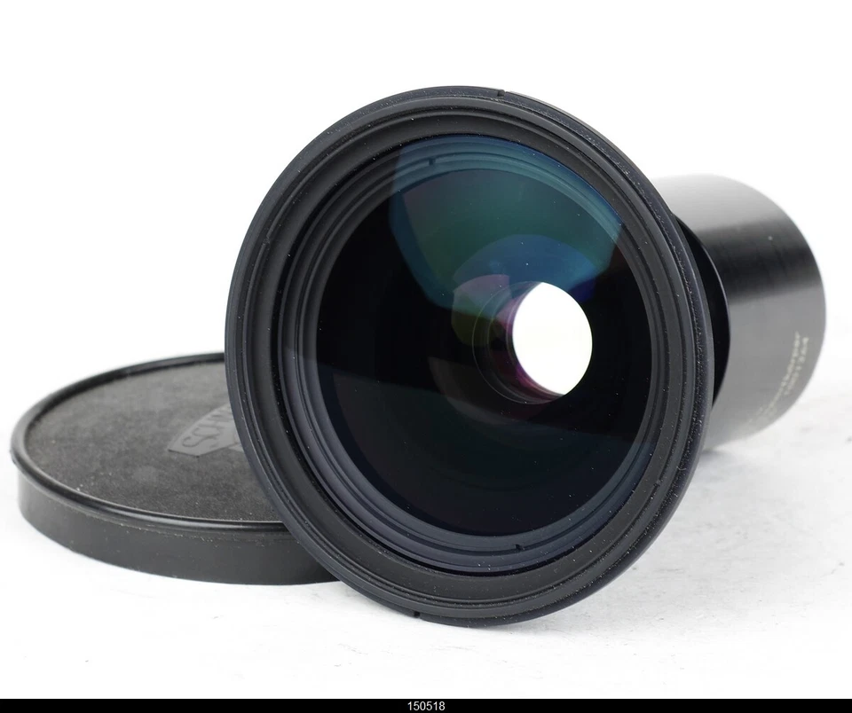 ROLLEI SCHNEIDER SUPER-ANGULON 50MM F2.8 AF HFT PQS SOLO BLOQUE NO IRIS Foto 3 de 4