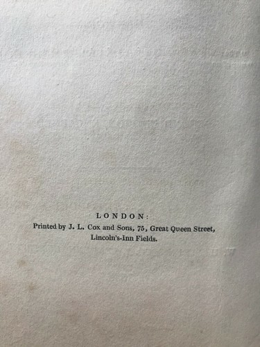 Lineal and Aerial Perspective by: Fielding, Theodore/ 2nd Ed/ 1836 - Picture 6 of 8