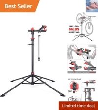 Bike Repair Stand - For Maintenance Workstand Ebike Shop Home Mechanics for E...