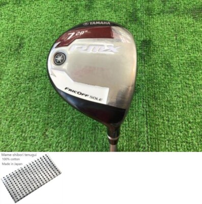 YAMAHA RMX 2016 7w 20 Degree FW Flex SR (Stiff Regular