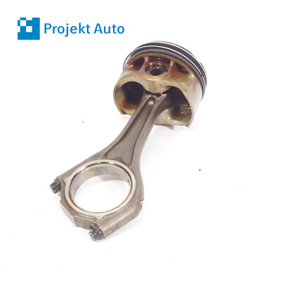 08-21 OEM BMW Piston and Rod Set OK 2304 N63 N74R E70 F01 F02 F04 F10 F13 F12