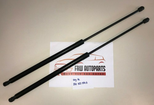 VW Caddy Heckklappemdämpfer Gasdruckdämpfer 2K0827550A