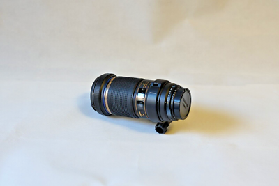 Tamron AF 180mm F3.5 SP Di Nikon用 #7908 Tamron SP AF 180mm f/3.5 Di LD IF Macro Lens Review