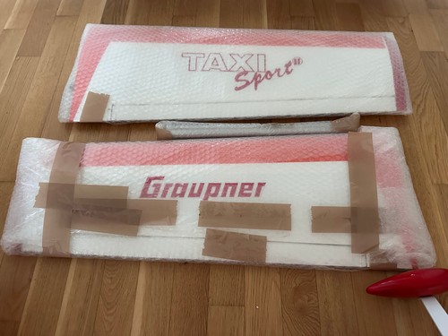 Graupner Taxi Sport 2 NEU ++ Rarität ++ - Bild 3 von 6