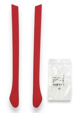 Oakley Hip Tone OX8182 Red Rubber Replacement Ear Socks Genuine
