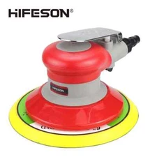 5/6 inch Pneumatic Air Orbital Sander Air Sanding Machine Polisher Tool For Car