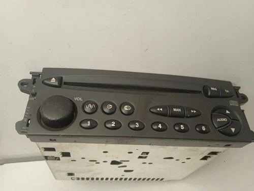 96489098ZE Sistema Audio/Radio Cd para CITROEN C5 BERLINA * 2003 519865 - Imagen 1 de 3