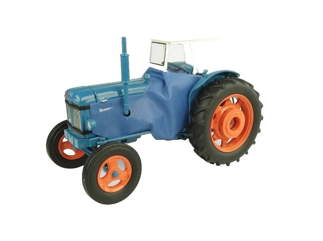 Universal Hobbies Ford 1:32 современное производство литые сельскохозяйственные машины