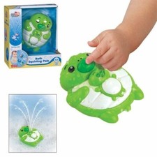 Happy Kid Toy Group Squirting Turtle Bath Pal