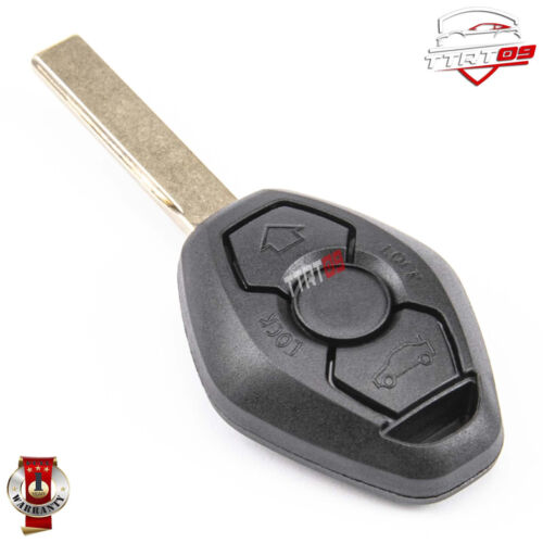 NEU SCHLÜSSEL FÜR BMW 3 E46 X3 E83 X5 E53 Z4 E85 E86 PCF7935 66126955747 434MHz - Bild 5 von 8