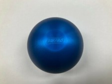Blackworks Racing Bwr M10x1.5 Blue Aluminum Shift Knob Civic Integra