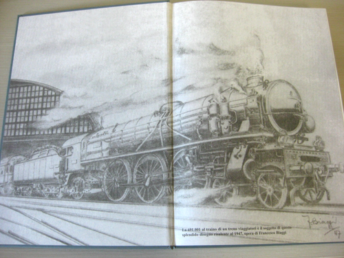 690-691 Der Mythos der Geschwindigkeit. C.Pedrazzini. Züge. 1. Aufl. Persico. 2005 - Bild 8 von 8